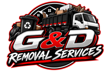 G&D Removal Services logo